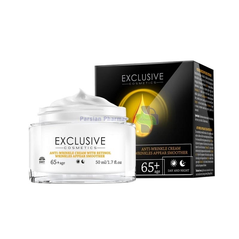کرم ضد چروک رتینول اکسکلوسیو