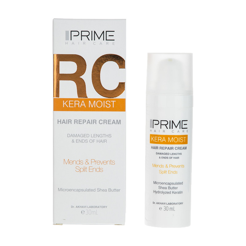 کرم ترمیم کننده مو پریم