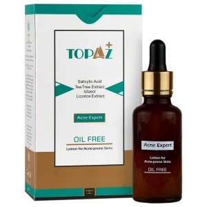 لوسیون ضد آکنه توپاز