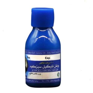 روغن نارگیل سبز کوه