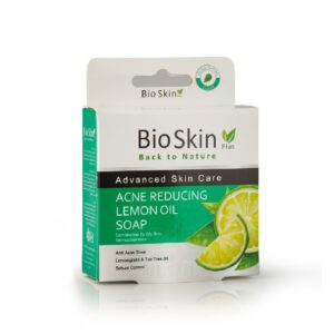 صابون مناسب پوست چرب و جوش دار بایو اسکین