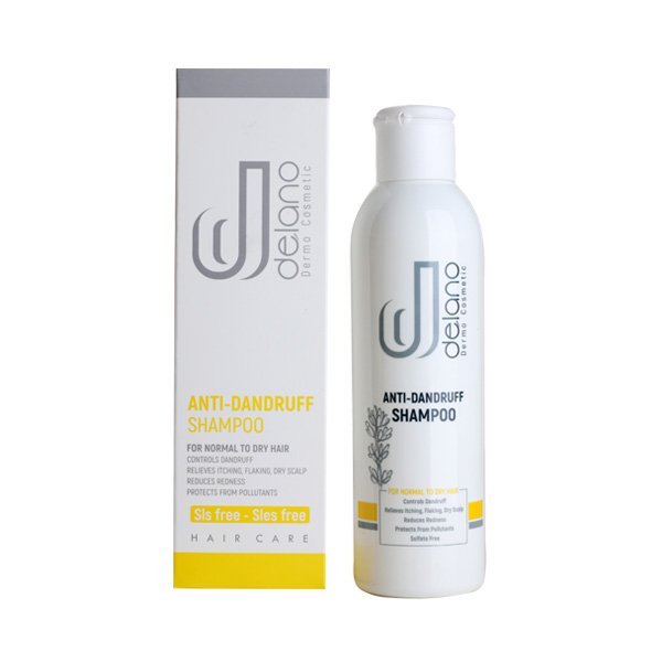 شامپو ضدشوره مناسب موهای نرمال و خشک دیون