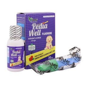 قطره پدیاول فلوراید