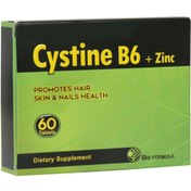 سیستین ب ۶ زینک