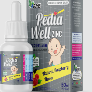 قطره زینک اطفال پدیاول