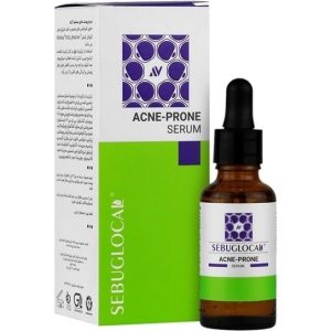 سرم پوست مستعد آکنه سبو گلوکال