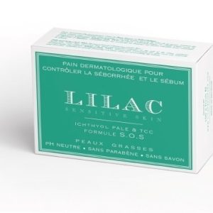 پن sos ضدجوش (tcc-lchthyol) لیلاک