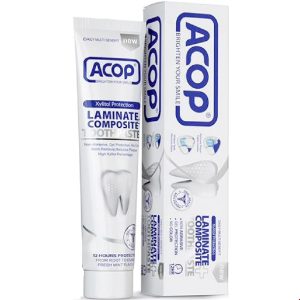 خمیردندان لمینت و کامپوزیت آکوپ