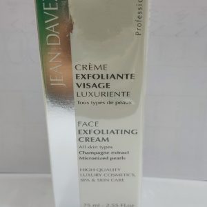 کرم اسکراب طلایی لایه بردار ژان داوز