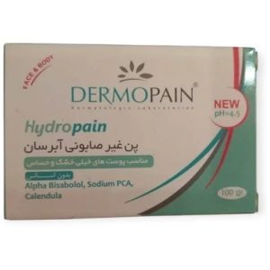 پن آبرسان پوست خیلی خشک و حساس درموپن