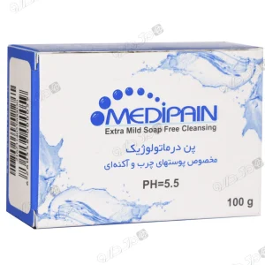 پن تی سی سی پوست چرب مدیپن