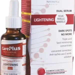 سرم ضد لک روشن کننده پوست کرپلاس