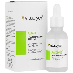سرم نیاسینامید اکتی ویت ویتالایر