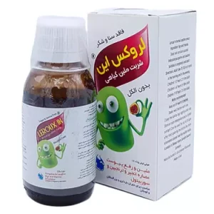 لروکسین - شربت