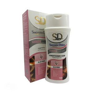 نرم کننده موی مناسب موهای خشک و وز دار اسموت درم