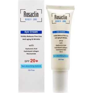 کرم دور چشم ابرسان SPF20+رزاکلین