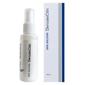 محلول پوست دمودکسیلین