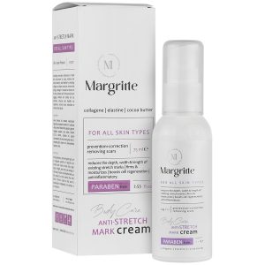 کرم رفع ترک بدن مناسب انواع پوست مارگریت