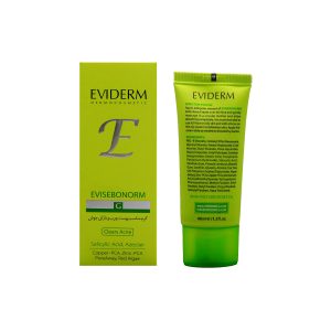 کرم مرطوب کننده و آبرسان ضدجوش اویدرم