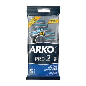 تیغ دو دلبه صابون دار مردانه ارکو