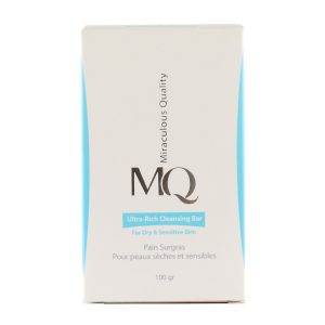 پن مغذی پوست های خشک و حساس ام کیو