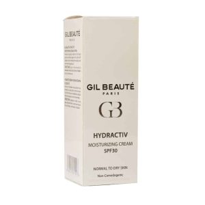 کرم مرطوب کننده و ضدآفتاب ژیل بوته