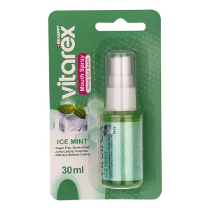 اسپری خوشبو کننده دهان ایس مینت ویتارکس