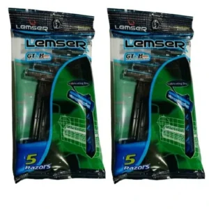 تیغ 2 لبه لمسر