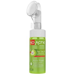 فوم شستشوی صورت پوست چرب و جوشدار نو آکنه