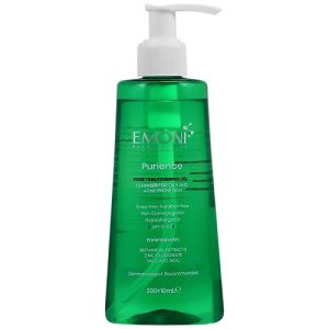 ژل شستشوی پوست چرب امونی