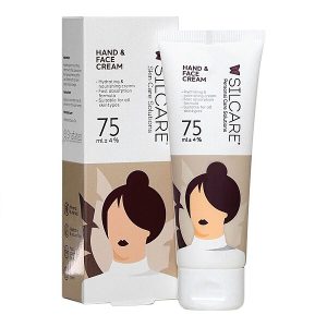 کرم مرطوب کننده دست و صورت شکلات نارگیل سیلکر