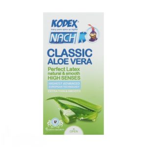 کاندوم کدکس الوئه ورا