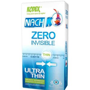 کاندوم کدکس زیرو نازک