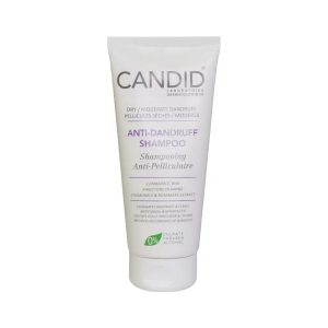 شامپو مناسب موهای دارای شوره خشک کاندید