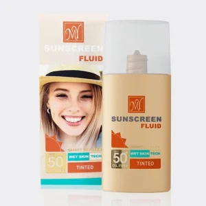 فلویید ضدآفتاب اسمارت دیفنس SPF50 رنگی مای