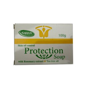 صابون مراقبتی مناسب برای کاهش چربی پروتکشن کاپوس