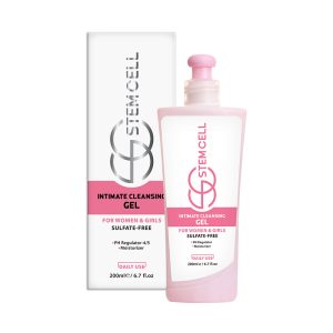 ژل شستشوی بهداشتی استم سل مناسب برای بانوان