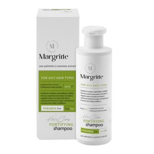 شامپو تقویت کننده مناسب موهای چرب مارگریت