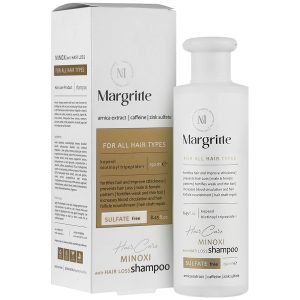 شامپو تقویتی و ضد ریزش ماینوکسی مارگریت