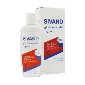 شامپو ضد شپش سیوند