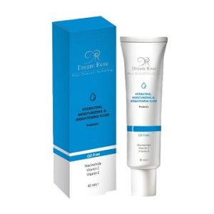 فلوئید ابرسان و مرطوب کننده فاقد چربی دریم رز