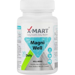 قرص مگنی ول ایکس مارت ( 30 عددی )