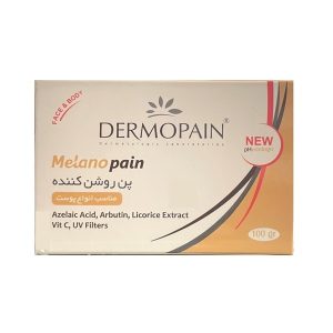 پن درماتولوژیک روشن کننده درموپن