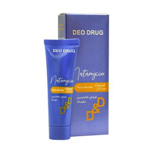 کرم ژل ناتامایسین دئودراگ
