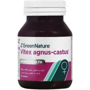 ویتکس اگنوس-کاستوس گرین نیچر (30 عددی )
