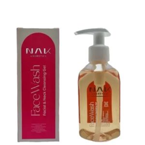 ژل شستشوی پوست خشک ناک