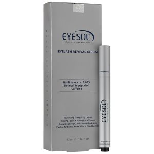 سرم تقویت مژه آیسول