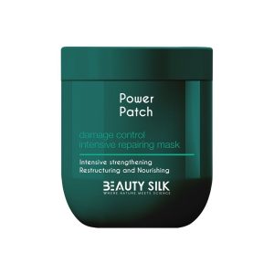 ماسک موی آسیب دیده ( با آبکشی ) بیوتی سیلک