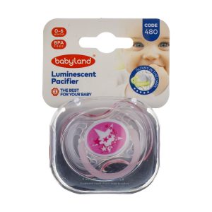 پستانک بی بی لند (کد 480)