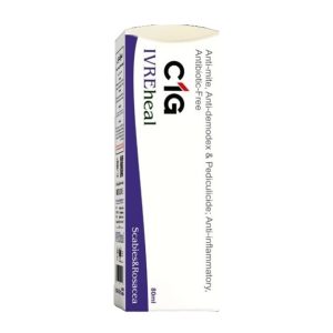 محلول ایورمکتین ایورهیل سیوانجی